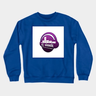 T-Shirt ´´Dj Simek´´ #8 Crewneck Sweatshirt